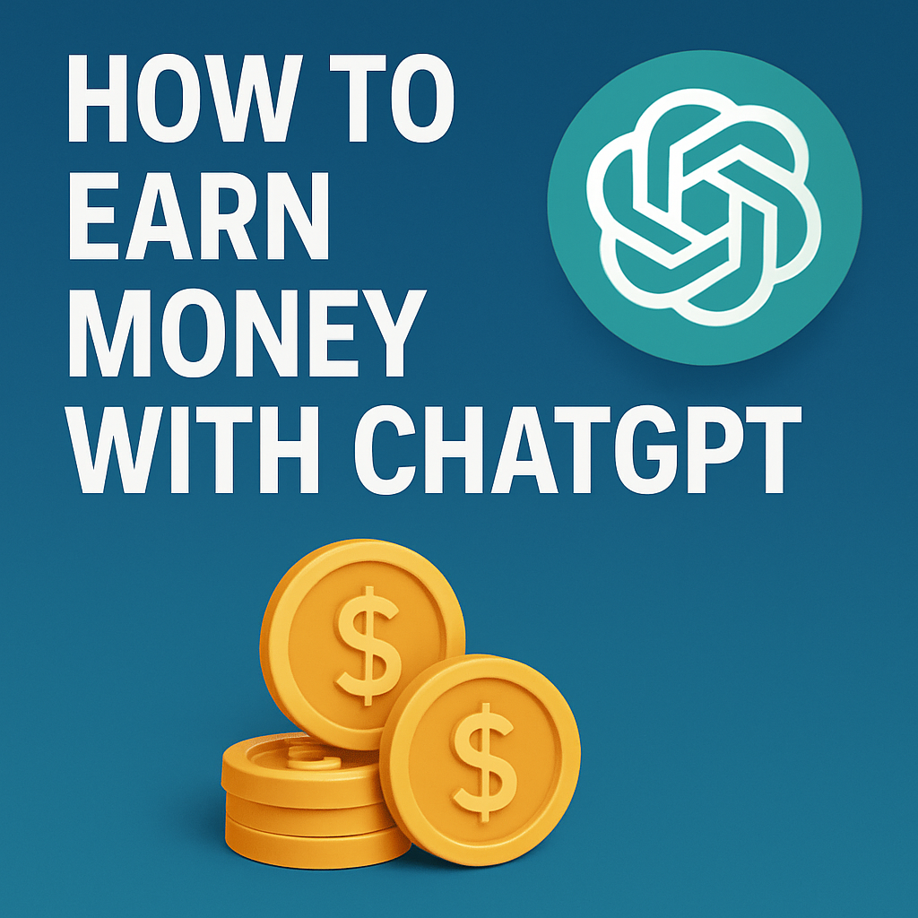 How to Earn with ChatGpt